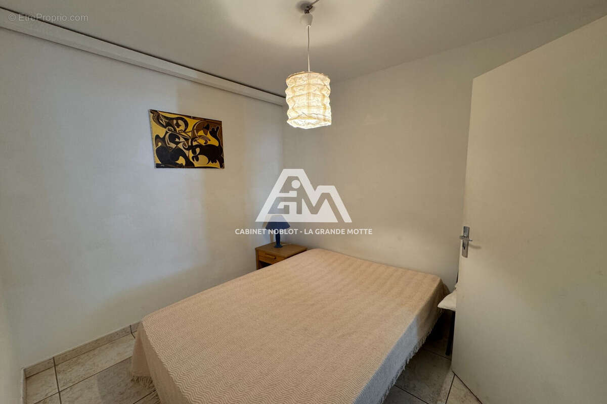 Appartement à LA GRANDE-MOTTE