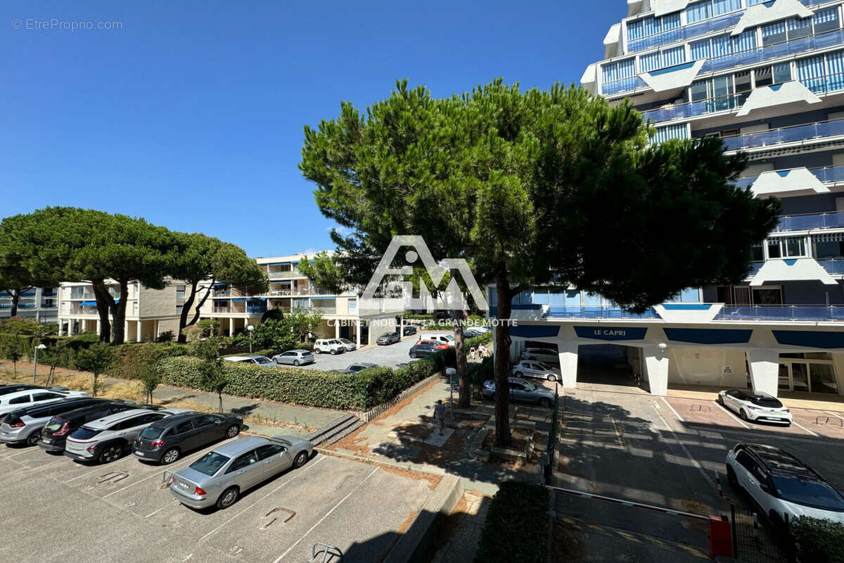 Appartement à LA GRANDE-MOTTE