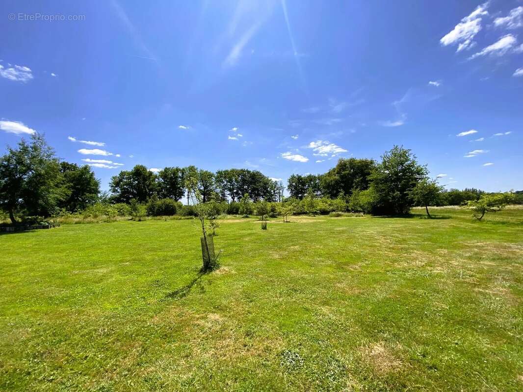 Maison à BUSSIERE-POITEVINE