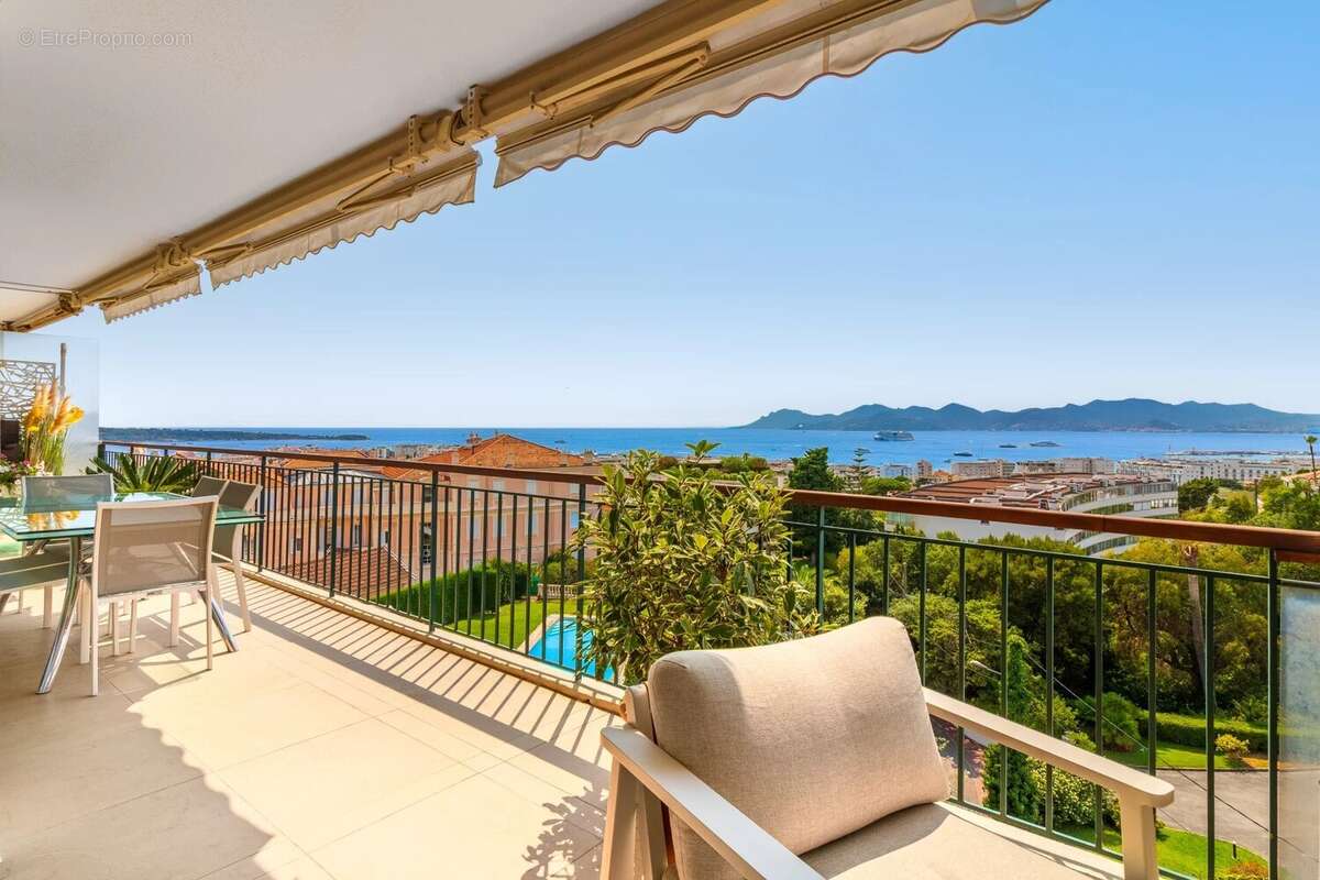 Appartement à CANNES