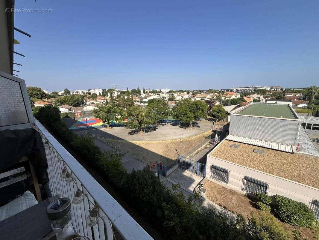 Appartement à MONTPELLIER