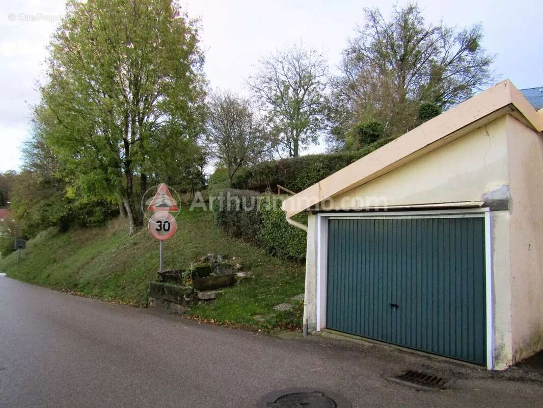 Appartement à MONTBELIARD