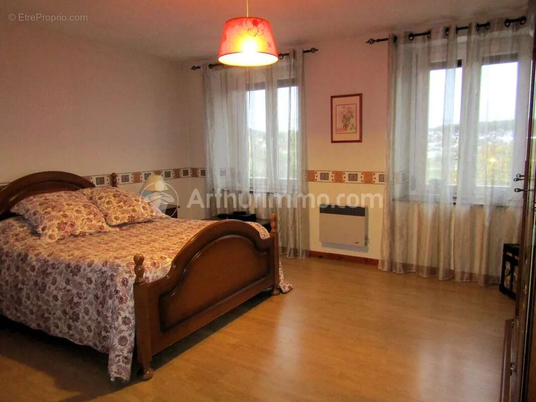 Appartement à MONTBELIARD