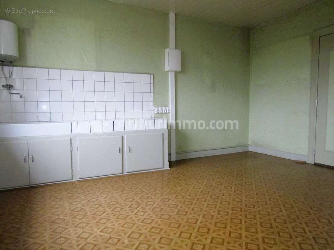Appartement à MONTBELIARD