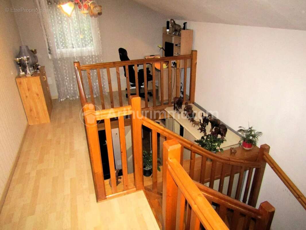 Appartement à MONTBELIARD