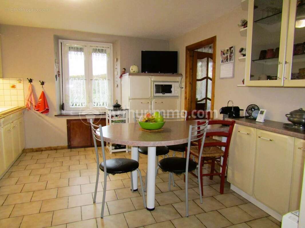 Appartement à MONTBELIARD