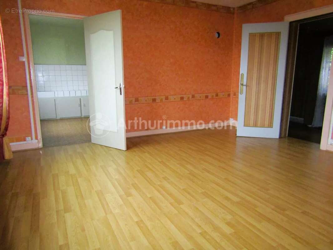 Appartement à MONTBELIARD