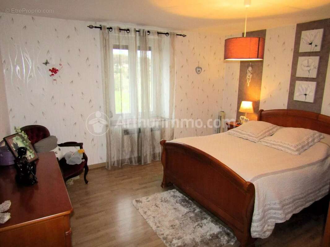 Appartement à MONTBELIARD