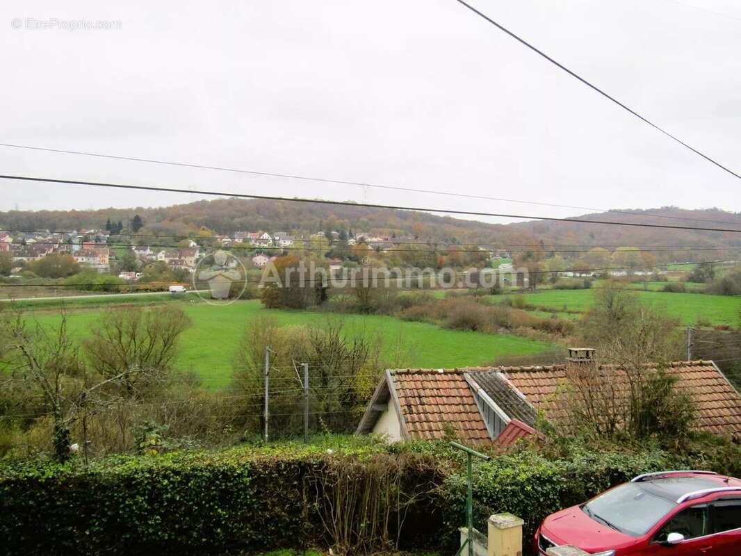 Appartement à MONTBELIARD
