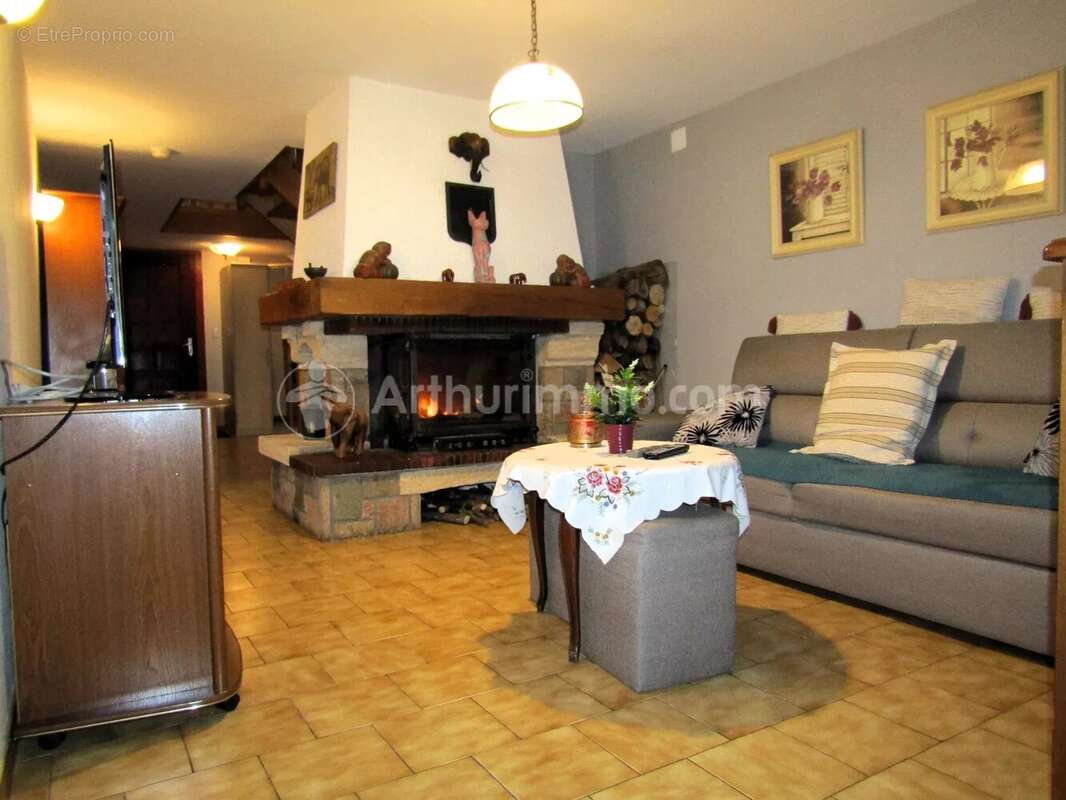 Appartement à MONTBELIARD