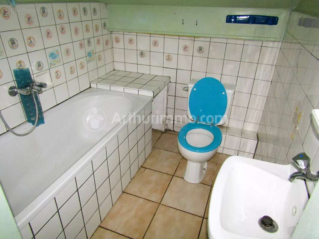 Appartement à MONTBELIARD