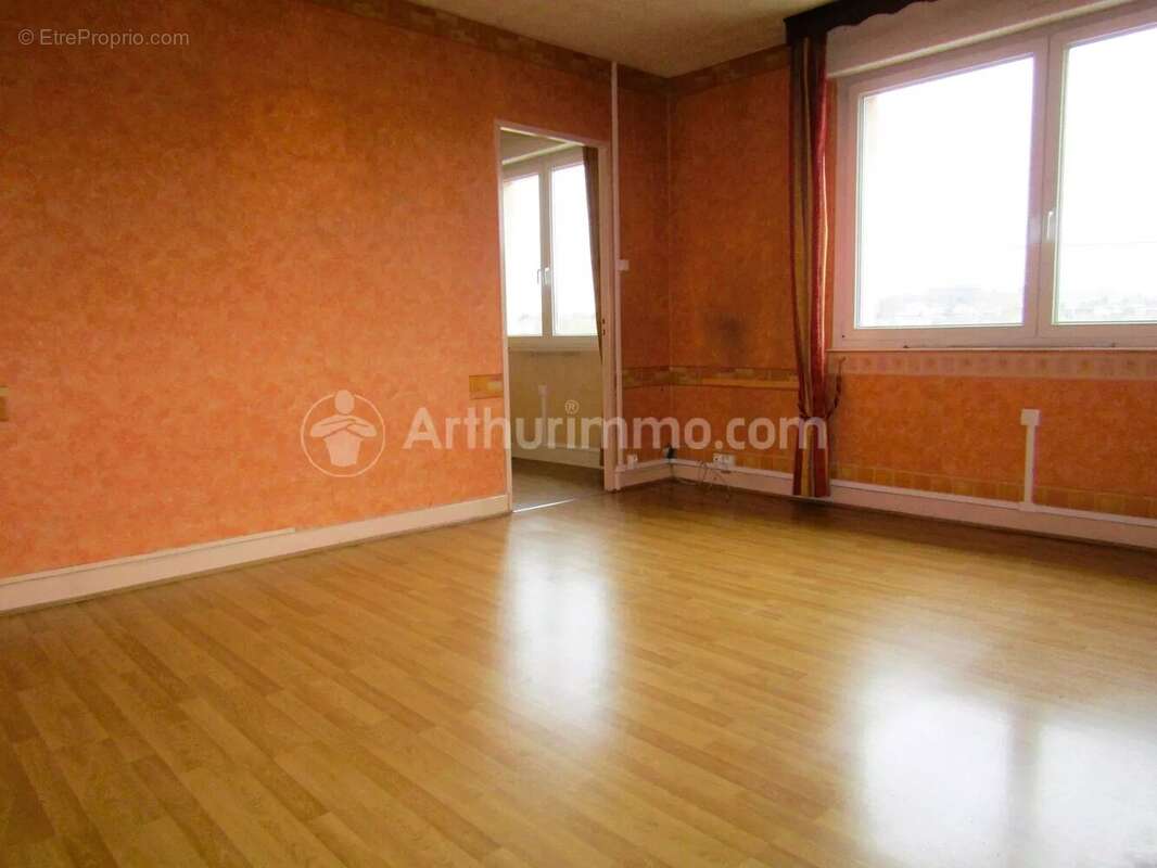 Appartement à MONTBELIARD