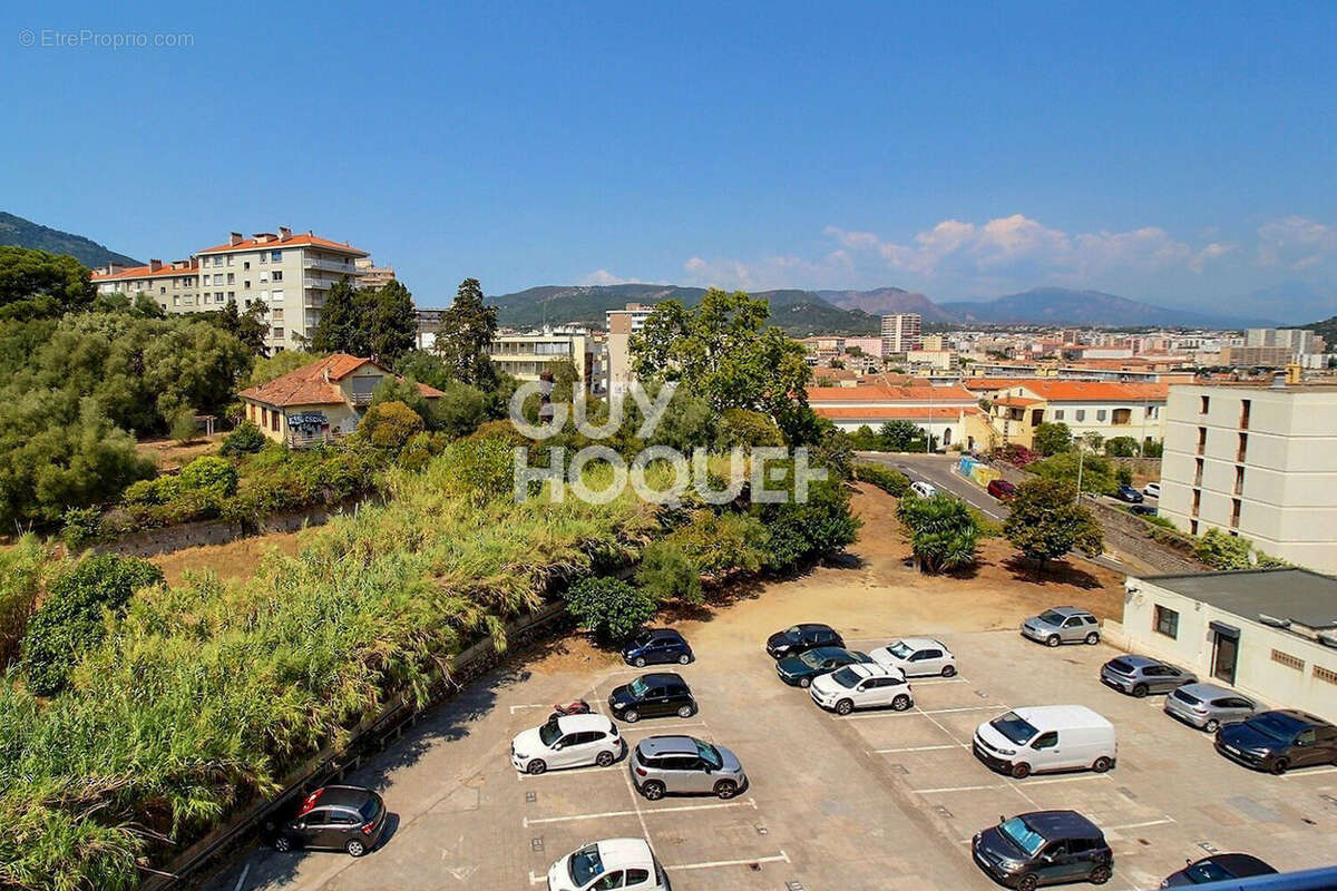 Appartement à AJACCIO