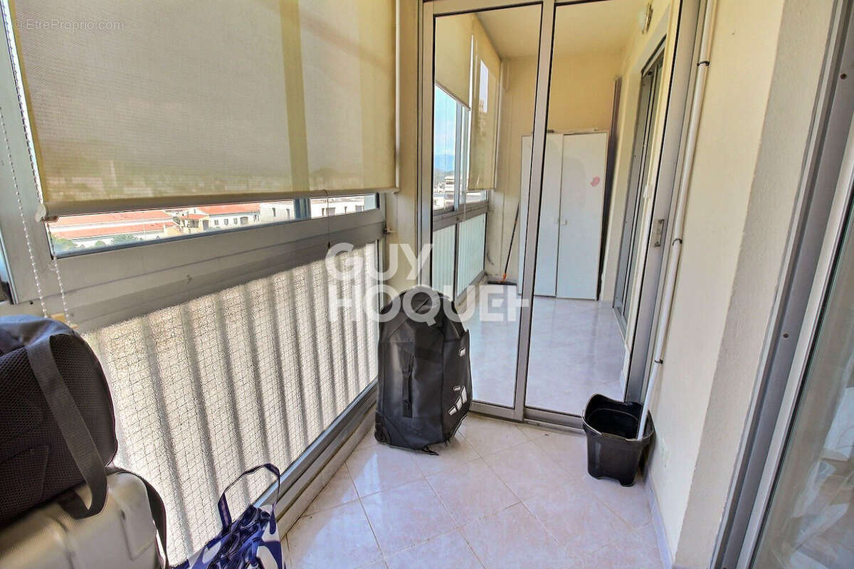 Appartement à AJACCIO