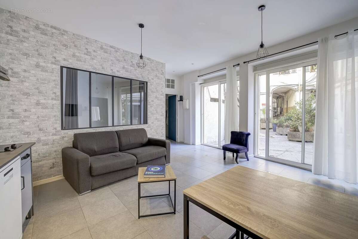 Appartement à NICE