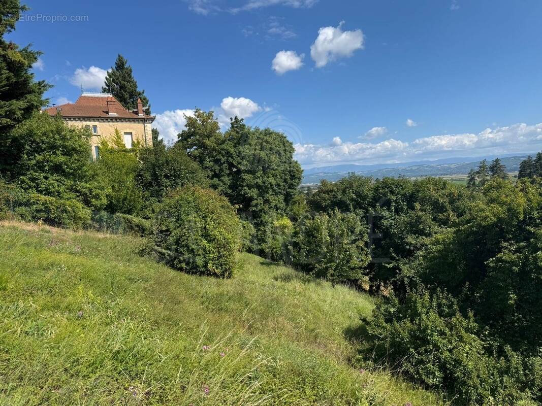Terrain à LA COTE-SAINT-ANDRE