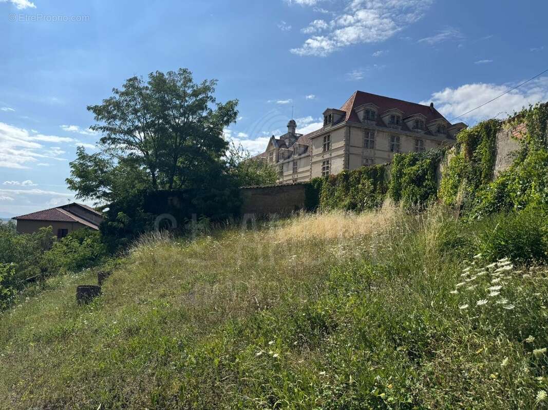 Terrain à LA COTE-SAINT-ANDRE