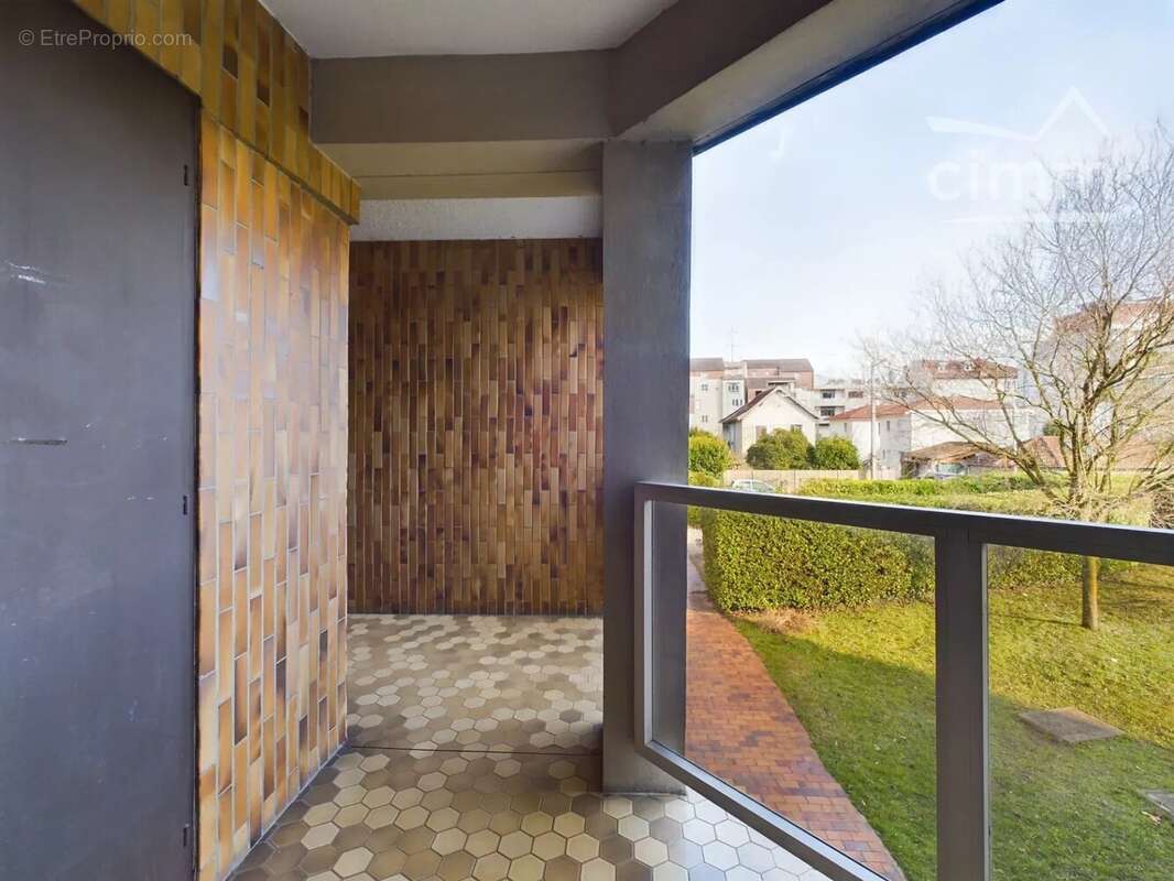 Appartement à GRENOBLE