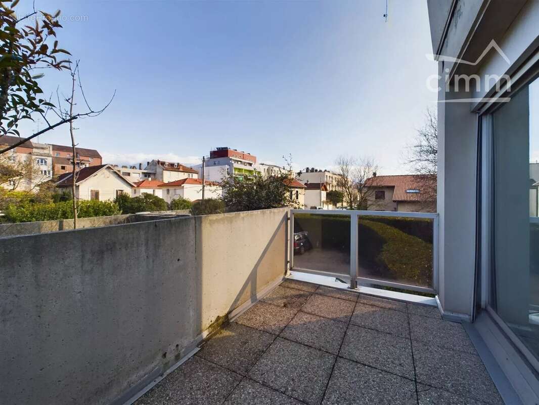 Appartement à GRENOBLE