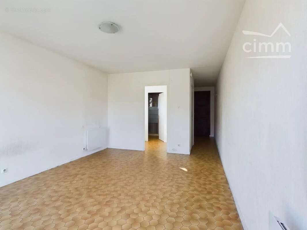 Appartement à GRENOBLE