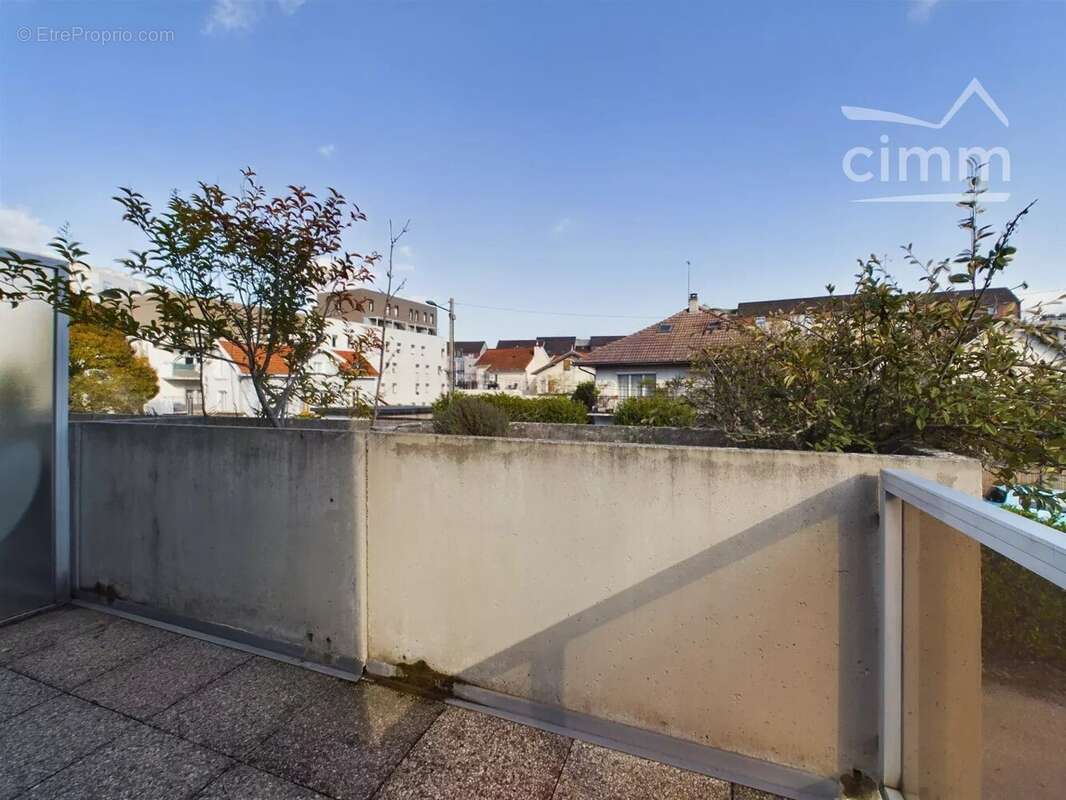 Appartement à GRENOBLE