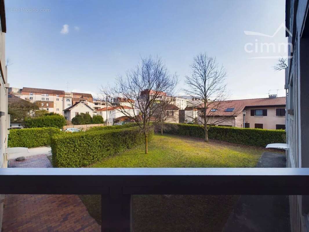 Appartement à GRENOBLE