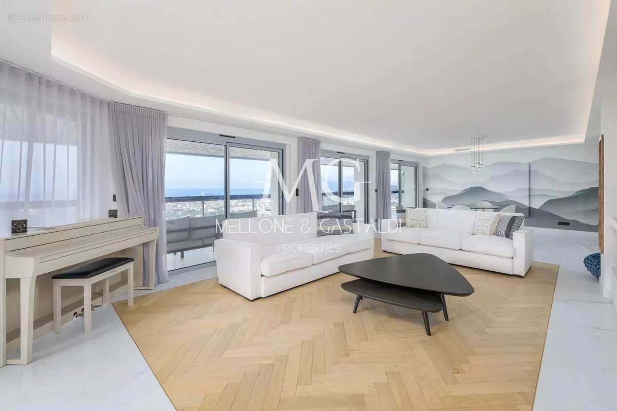 Appartement à LE CANNET