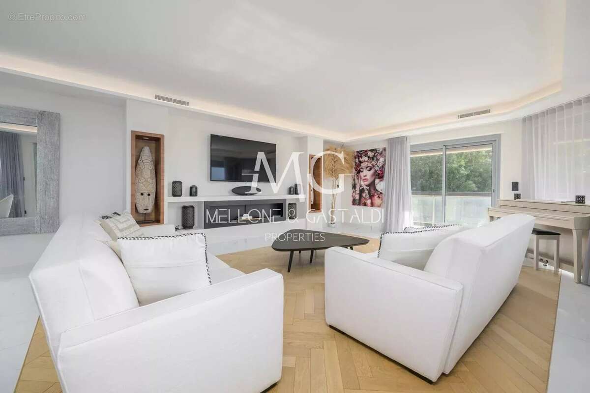 Appartement à LE CANNET