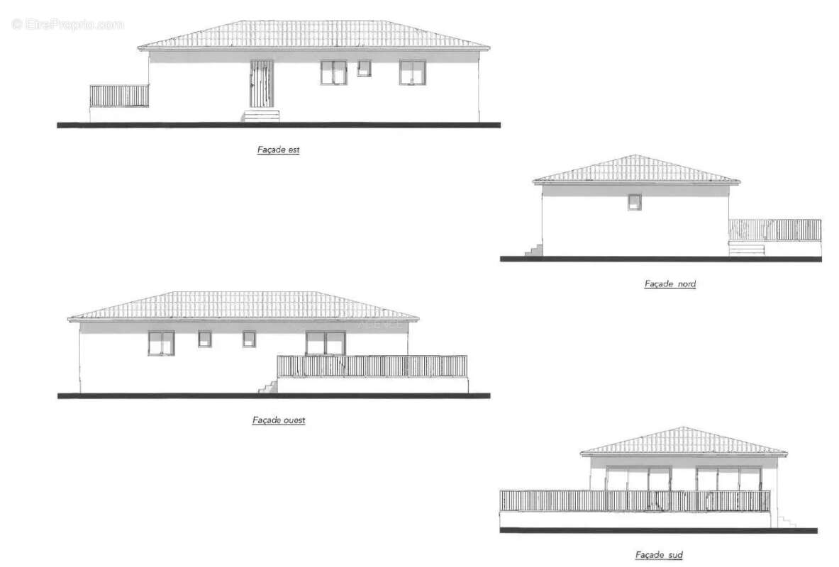 Maison à PRUNELLI-DI-FIUMORBO