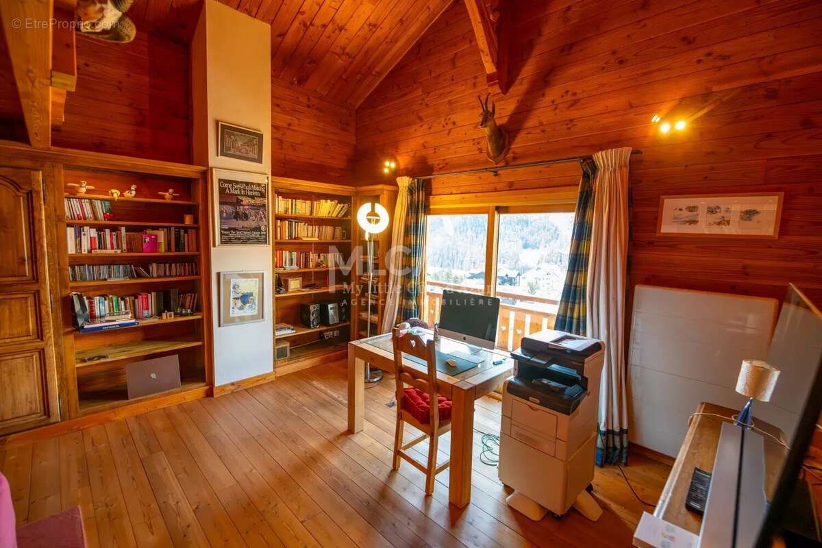 Maison à SAINT-ETIENNE-DE-TINEE