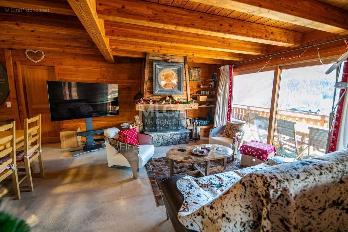 Maison à SAINT-ETIENNE-DE-TINEE