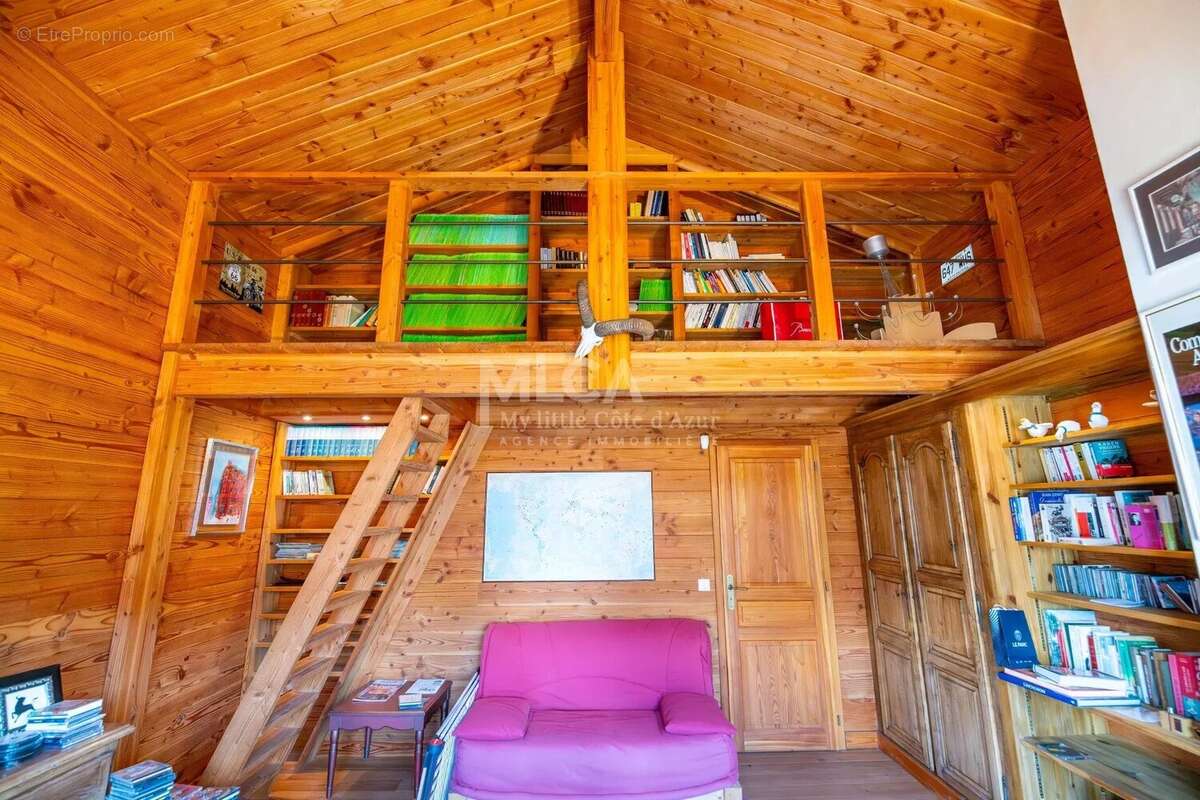 Maison à SAINT-ETIENNE-DE-TINEE