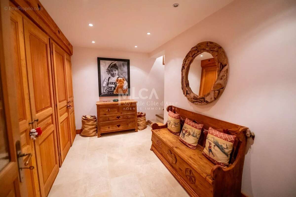 Maison à SAINT-ETIENNE-DE-TINEE