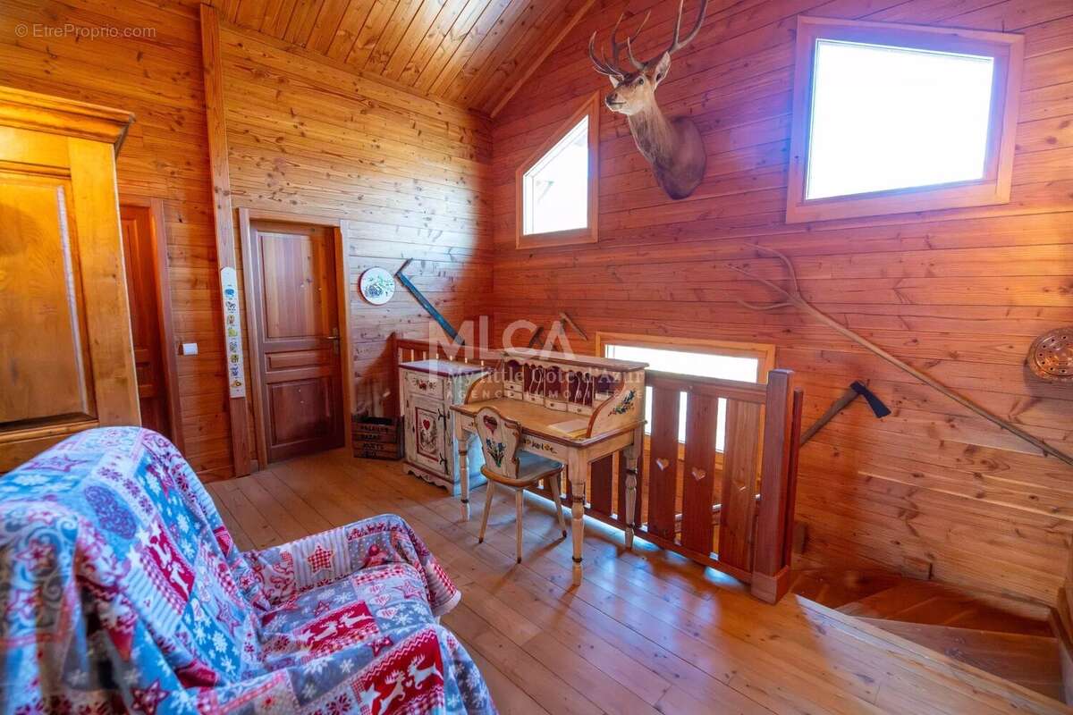 Maison à SAINT-ETIENNE-DE-TINEE