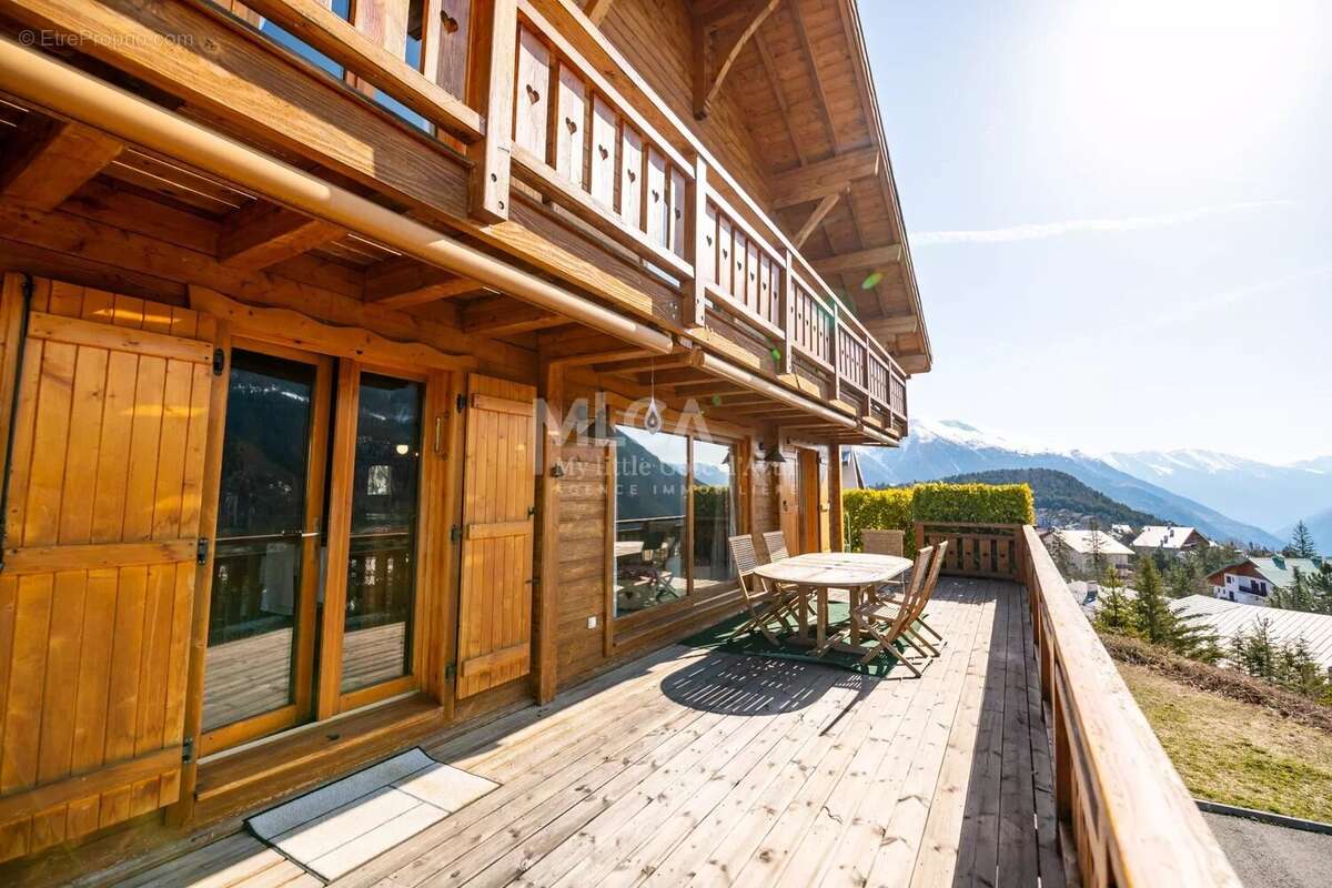 Maison à SAINT-ETIENNE-DE-TINEE