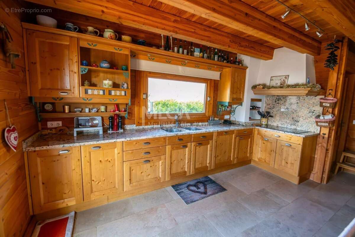 Maison à SAINT-ETIENNE-DE-TINEE