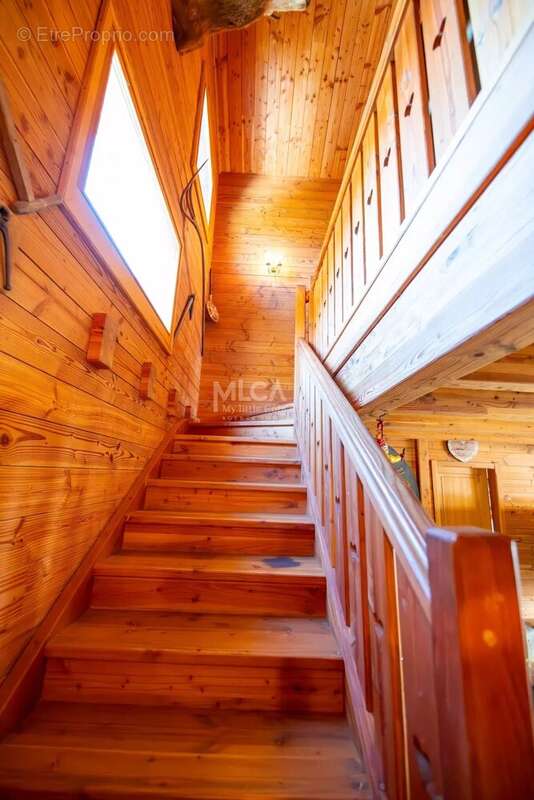 Maison à SAINT-ETIENNE-DE-TINEE