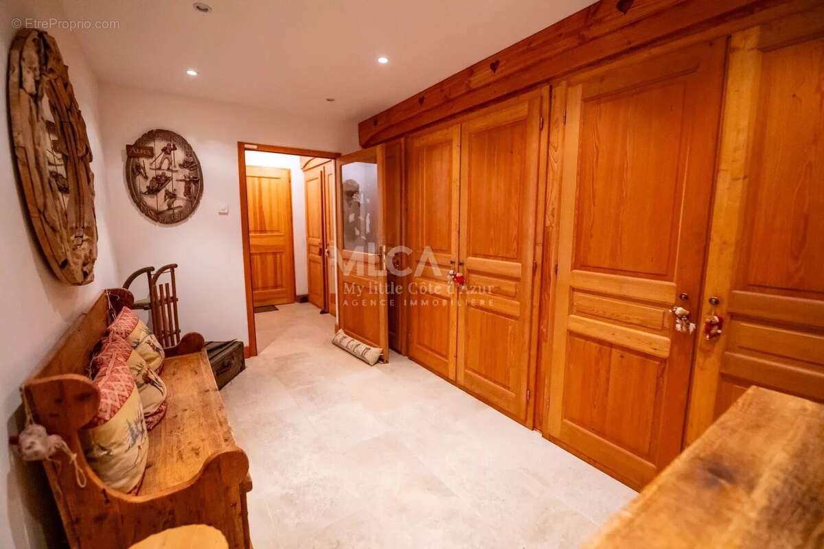 Maison à SAINT-ETIENNE-DE-TINEE