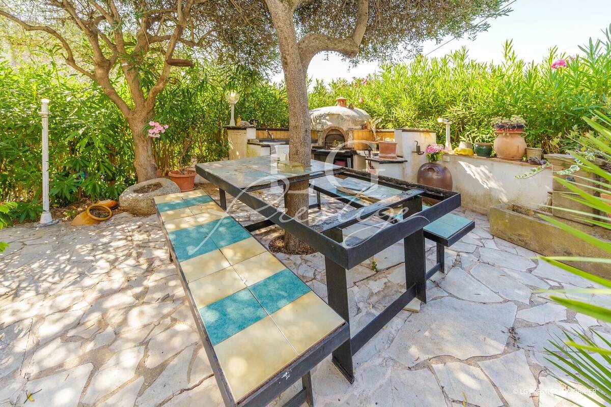 Maison à MANDELIEU-LA-NAPOULE