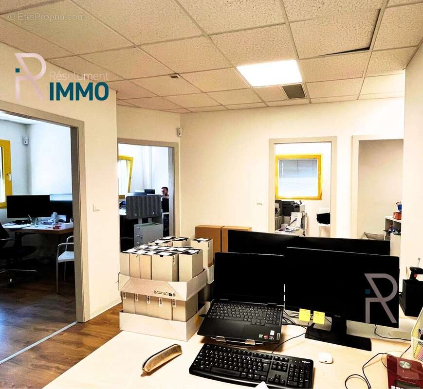 Commerce à SAUSHEIM