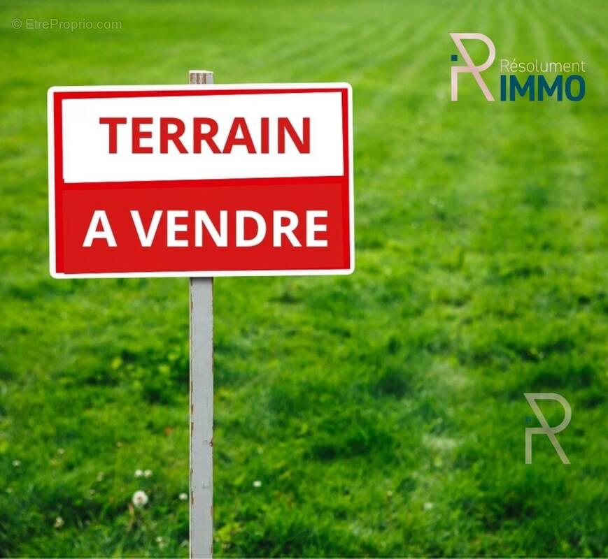 Terrain à HERRLISHEIM-PRES-COLMAR