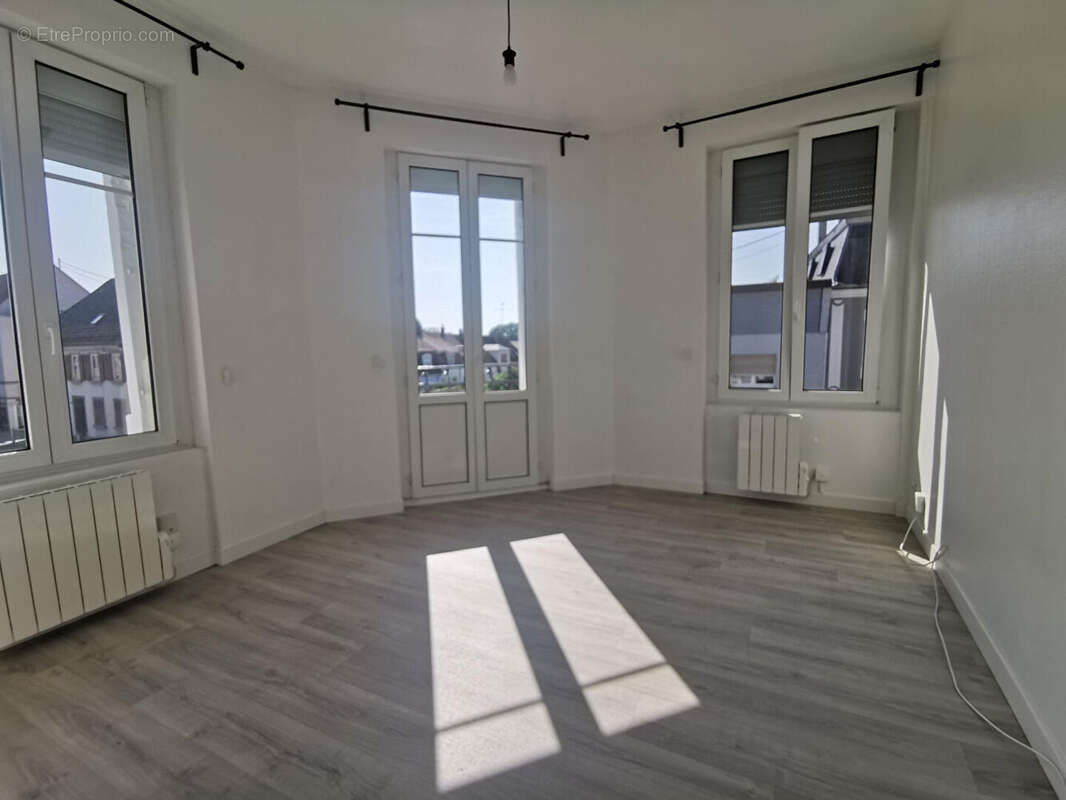 Appartement à BRUNSTATT
