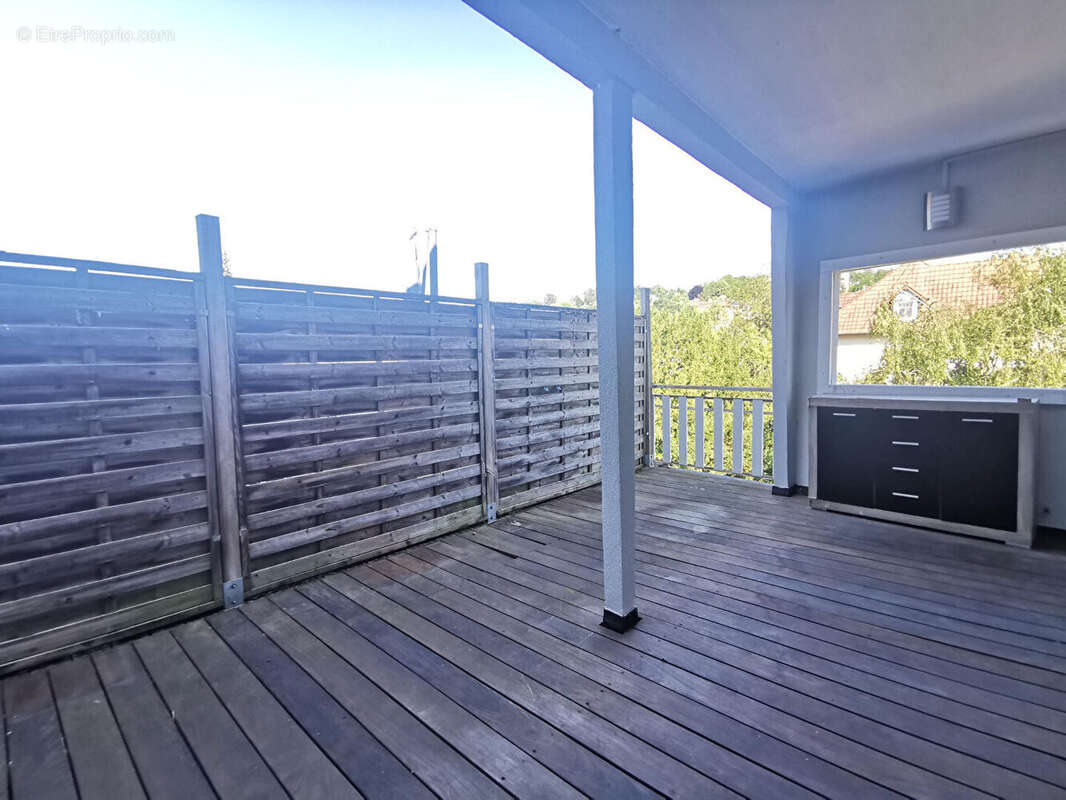 Appartement à BRUNSTATT