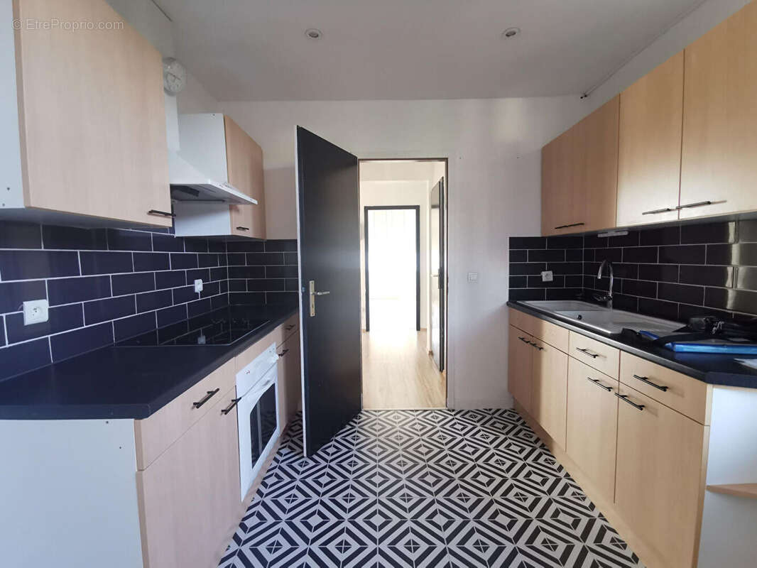 Appartement à BRUNSTATT