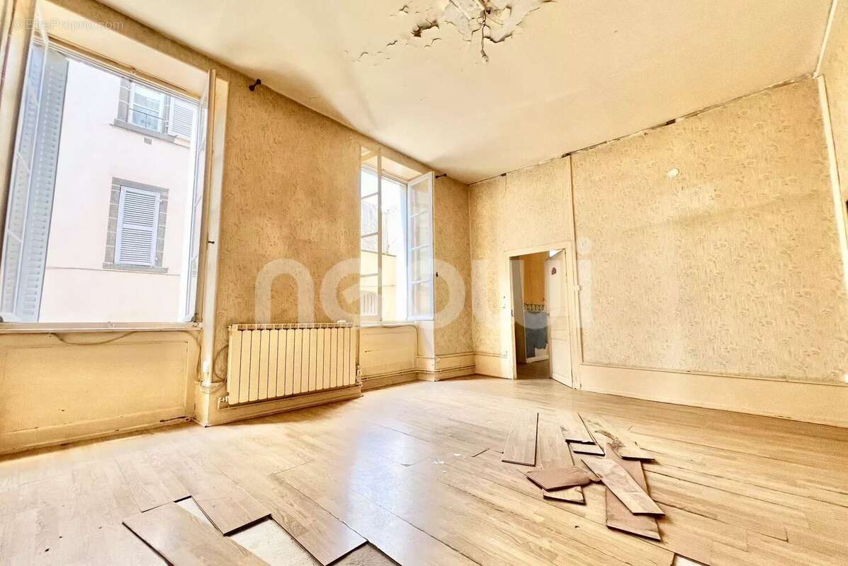 Appartement à RIOM