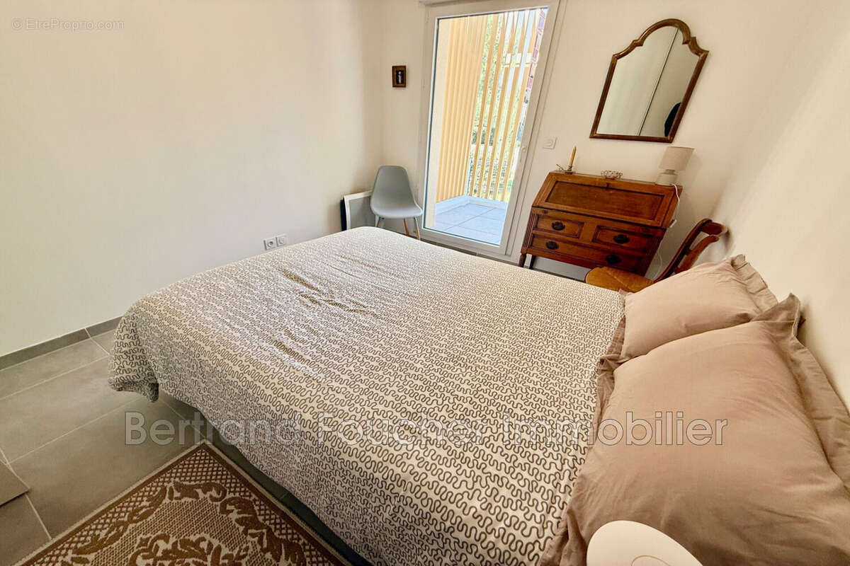 Appartement à CAVALAIRE-SUR-MER