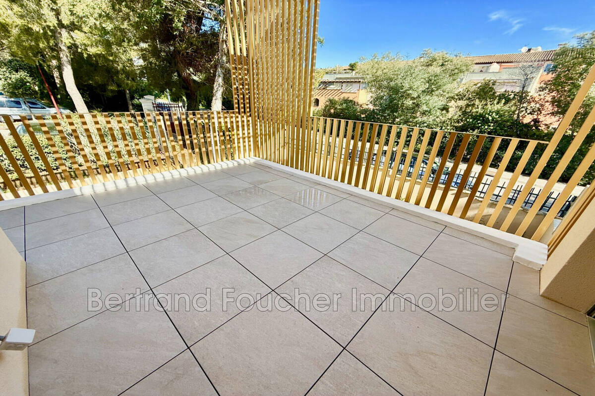 Appartement à CAVALAIRE-SUR-MER