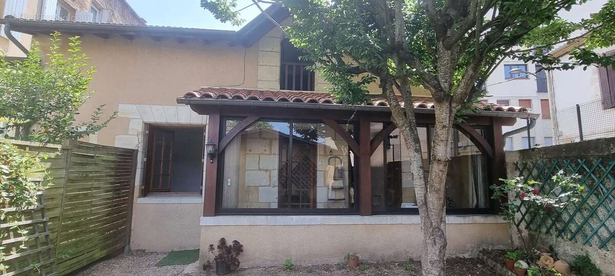 Maison à BERGERAC