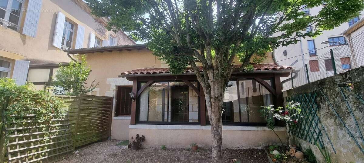 Maison à BERGERAC