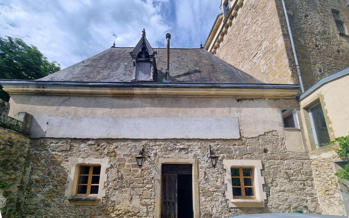 ancien ecurie - Appartement à LERAN